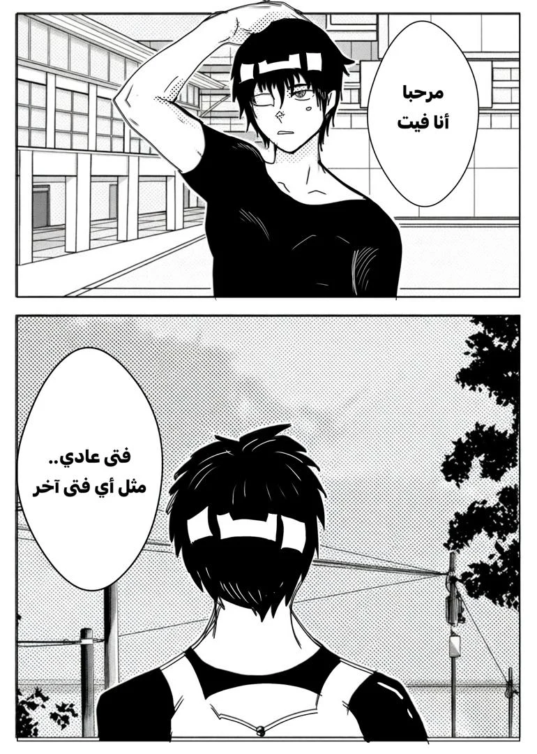 صورة الفصل