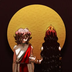 Prince and princess